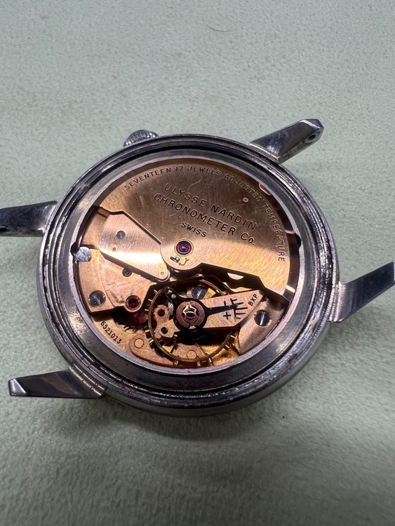 その他 その他 （高級時計）の商品画像 - 査定依頼日：2026年3月25日 - 最高査定価格：25,000円