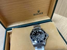 ロレックス サブマリーナー 14060（高級時計）の商品画像 - 査定依頼日：2025年4月30日 - 最高査定価格：1,200,000円