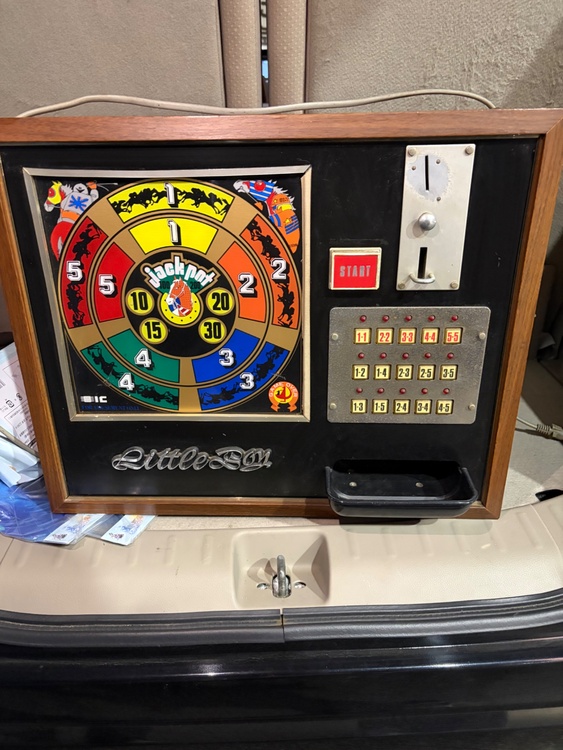 リトルボーイ（その他のおもちゃ）の商品画像 - 査定依頼日：2026年9月21日 - 最高査定価格：30,000円