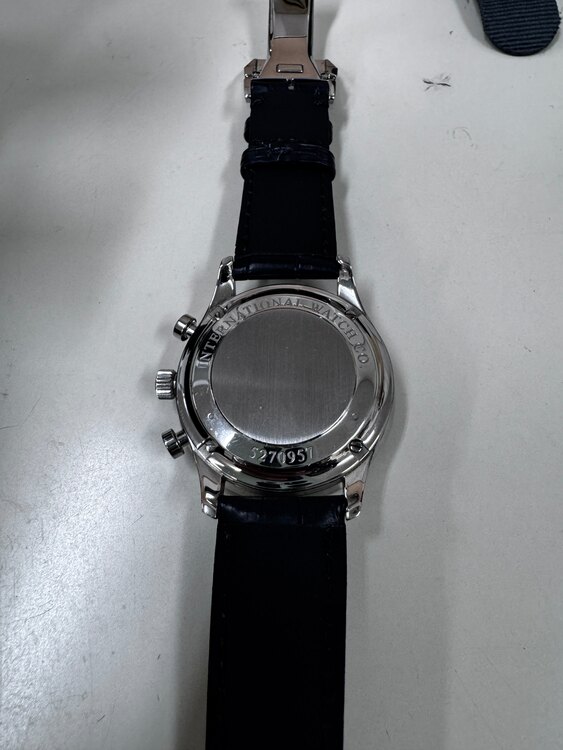 ポルトギーゼ（高級時計）の商品画像 - 査定依頼日：2025年5月29日 - 最高査定価格：550,000円