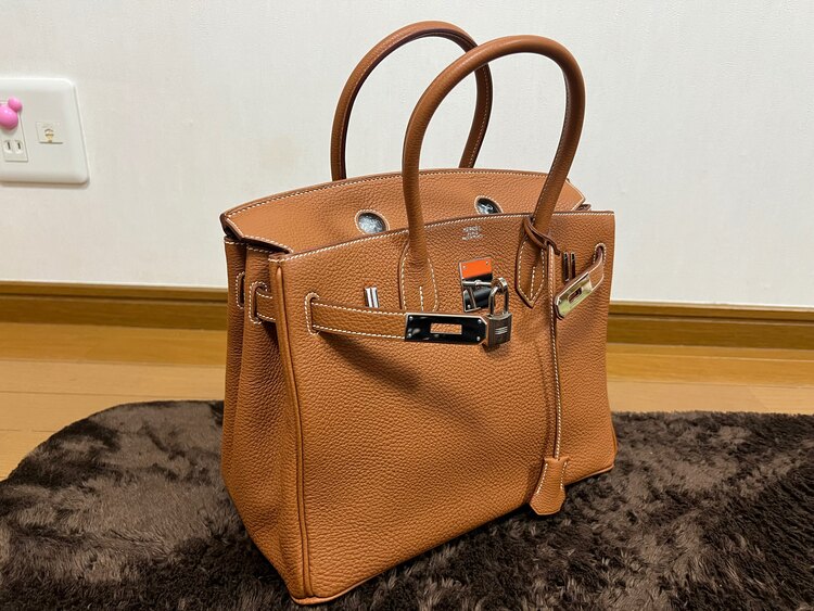 エルメス バーキン （ブランドバッグ）の商品画像 - 査定依頼日：2025年5月28日 - 最高査定価格：2,350,000円