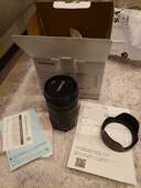 18-400mm F/3.5-6.3 Di II VC HLD
