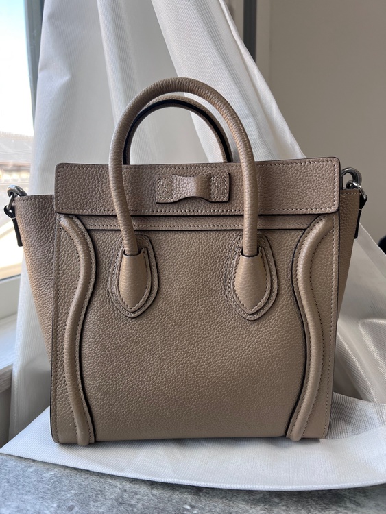 ラゲージ　ナノ　デューン（ブランドバッグ）の商品画像 - 査定依頼日：2025年12月5日 - 最高査定価格：140,000円