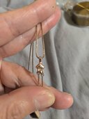 10金か18金の貴金属（金・貴金属）の商品画像 - 査定依頼日：2026年5月16日 - 最高査定価格：120,000円