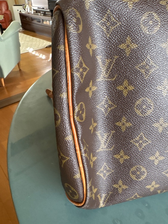 ルイヴィトン スピーディー （ブランドバッグ）の商品画像 - 査定依頼日：2025年10月15日 - 最高査定価格：30,000円