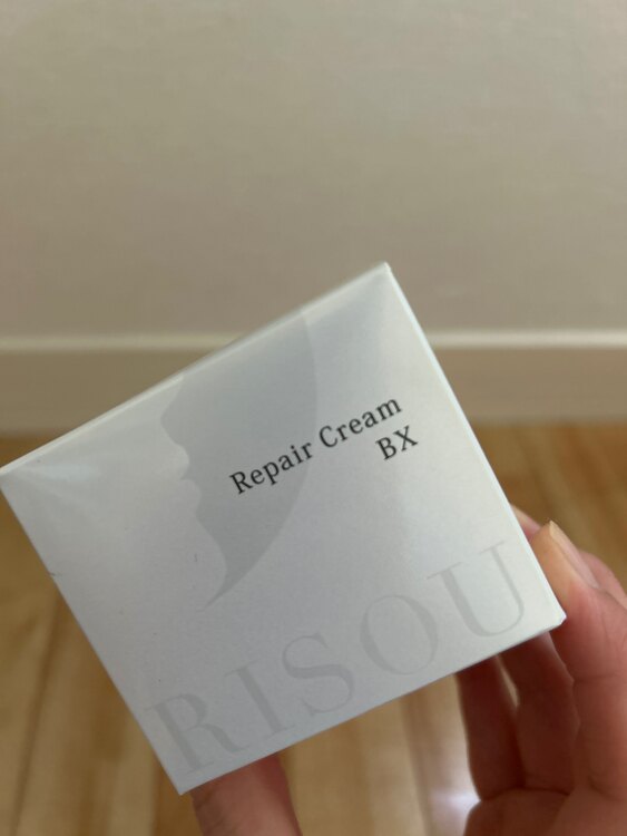 リソウ　リペアクリームBX（コスメ・美容・健康器具）の商品画像 - 査定依頼日：2024年8月2日