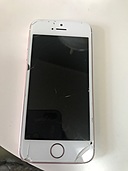 iPhoneSE 16GB(ゴールド)（スマホ）の商品画像 - 査定依頼日：2020年4月11日 - 最高査定価格：1,500円