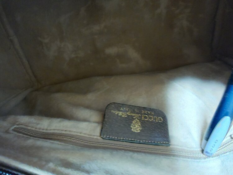 グッチ  （ブランドバッグ）の商品画像 - 査定依頼日：2026年1月30日 - 最高査定価格：20,000円