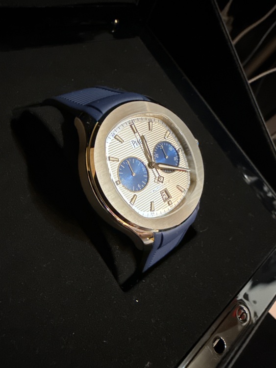 ピアジェ その他 G0A46013（高級時計）の商品画像 - 査定依頼日：2025年7月16日 - 最高査定価格：1,500,000円