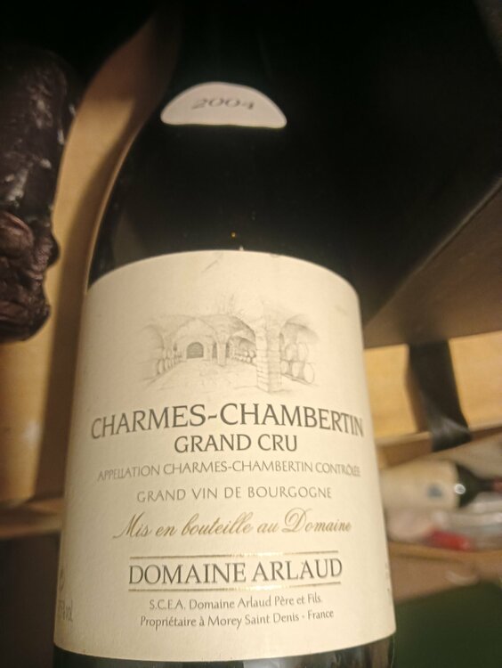 シャルムシャンベルタン（お酒）の商品画像 - 査定依頼日：2026年3月1日 - 最高査定価格：18,000円