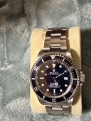 ロレックス シードゥエラー 1660（高級時計）の商品画像 - 査定依頼日：2025年12月6日 - 最高査定価格：1,350,000円