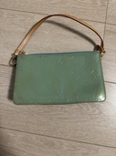 👉 Louis Vuitton モノグラム・ヴェルニ　レキシントン（ブランドバッグ）の商品画像 - 査定依頼日：2026年4月15日 - 最高査定価格：15,000円