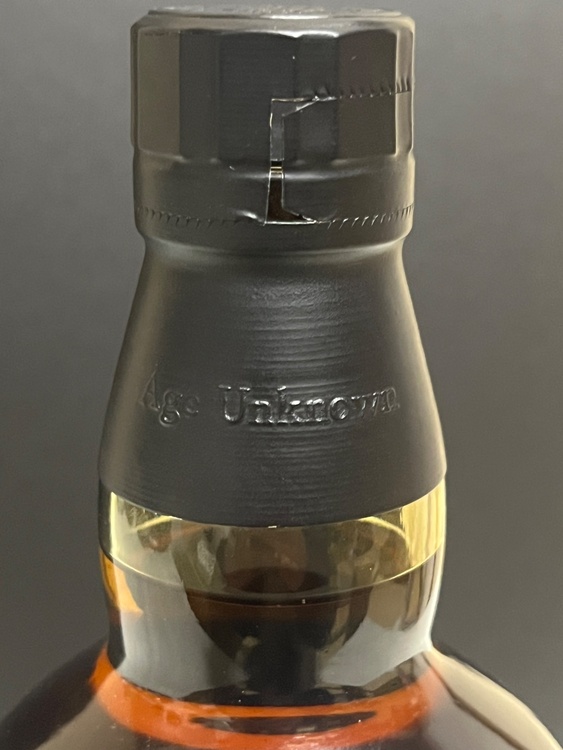 Age unknown へんこつなんこつ（お酒）の商品画像 - 査定依頼日：2026年4月6日 - 最高査定価格：920,000円