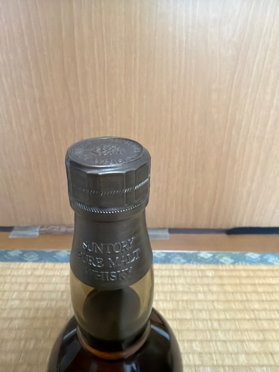 ウイスキー ウイスキー(その他) （お酒）の商品画像 - 査定依頼日：2025年12月27日 - 最高査定価格：13,500円