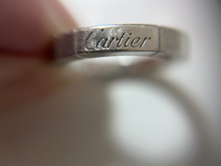 カルティエ ラニエール（金・貴金属）の商品画像 - 査定依頼日：2026年9月19日 - 最高査定価格：118,000円
