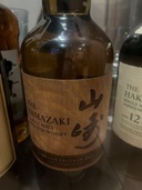 ウイスキー サントリー山崎（お酒）の商品画像 - 査定依頼日：2026年8月15日 - 最高査定価格：55,000円