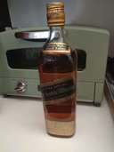 ジョニーウォーカーブラック（お酒）の商品画像 - 査定依頼日：2022年10月26日 - 最高査定価格：1,500円