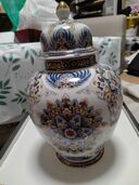 有田焼華翔沈降壺（美術品・骨董品）の商品画像 - 査定依頼日：2025年12月1日 - 最高査定価格：1,000円