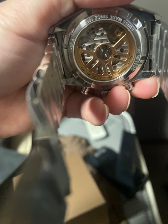 タグホイヤー その他 EB028（高級時計）の商品画像 - 査定依頼日：2025年11月10日 - 最高査定価格：410,000円