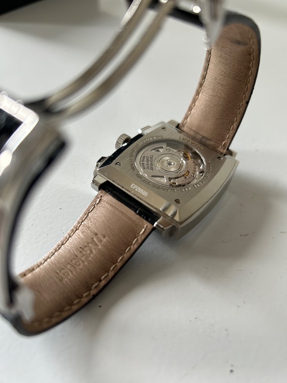 タグホイヤー モナコ （高級時計）の商品画像 - 査定依頼日：2025年10月17日 - 最高査定価格：480,000円