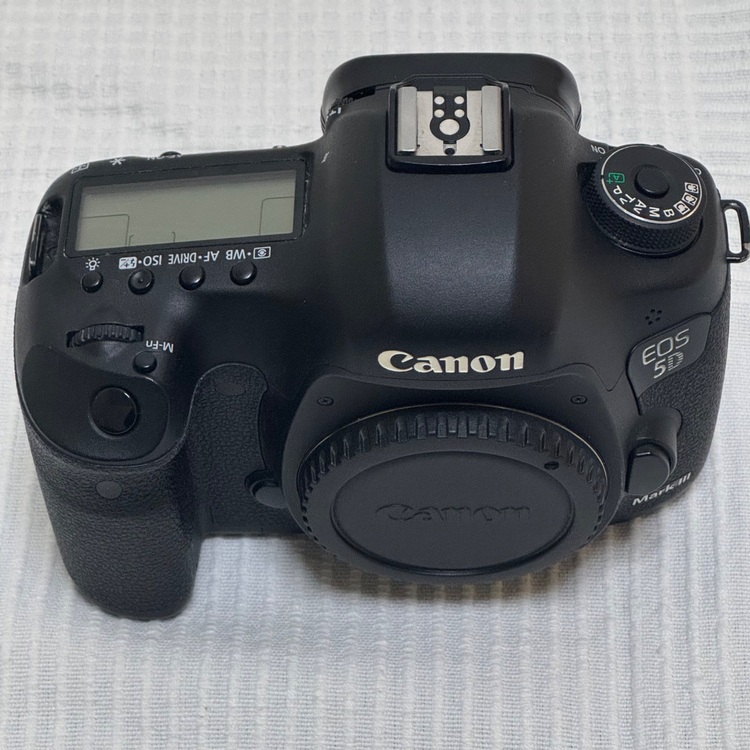 EOS 5D mark3 EF24-105 L IS USMキット（カメラ）の商品画像 - 査定依頼日：2025年11月19日 - 最高査定価格：80,000円