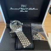 フリーガーUTC（高級時計）の商品画像 - 査定依頼日：2023年1月7日 - 最高査定価格：200,000円