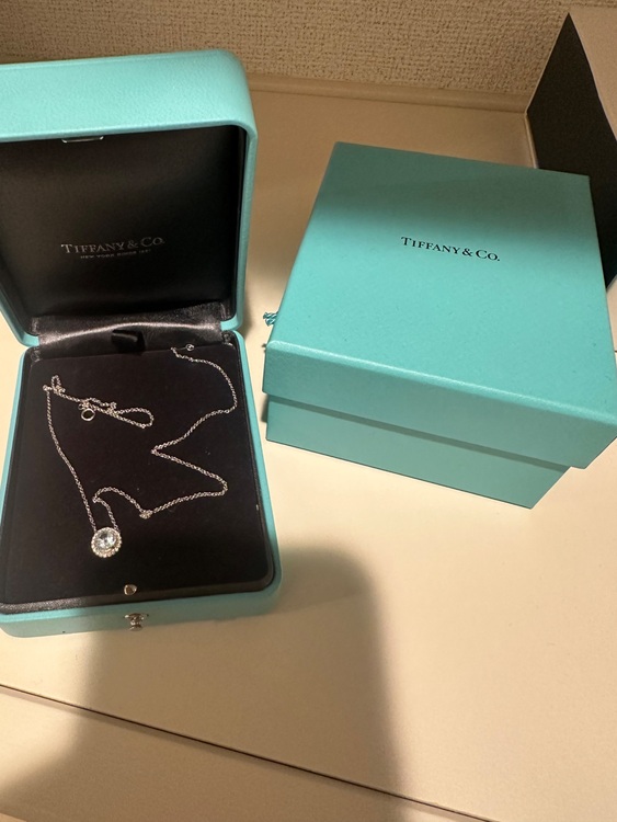 ティファニー　アクアマリンソレスト（宝石）の商品画像 - 査定依頼日：2025年9月19日 - 最高査定価格：250,000円