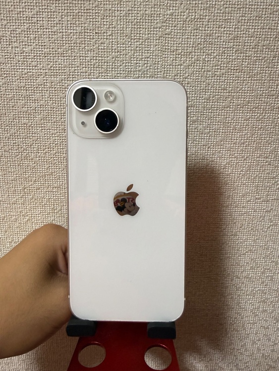 iPhone14（スマホ）の商品画像 - 査定依頼日：2026年9月21日 - 最高査定価格：51,000円
