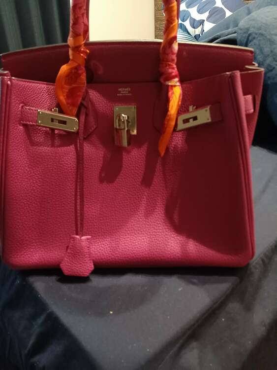 エルメス バーキン （ブランドバッグ）の商品画像 - 査定依頼日：2025年3月4日 - 最高査定価格：8,000,000円