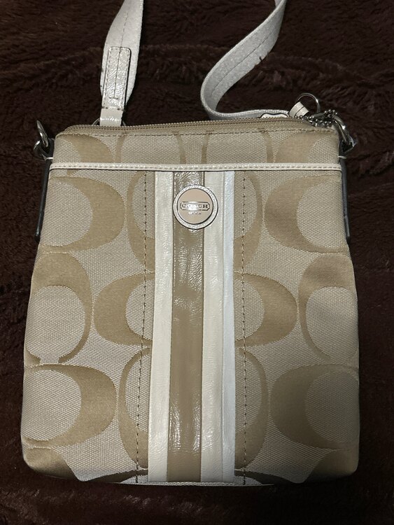 その他 コーチ （ブランドバッグ）の商品画像 - 査定依頼日：2025年3月4日 - 最高査定価格：5,000円