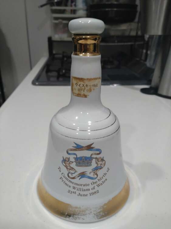 スコッチウイスキー（お酒）の商品画像 - 査定依頼日：2025年5月10日 - 最高査定価格：500円