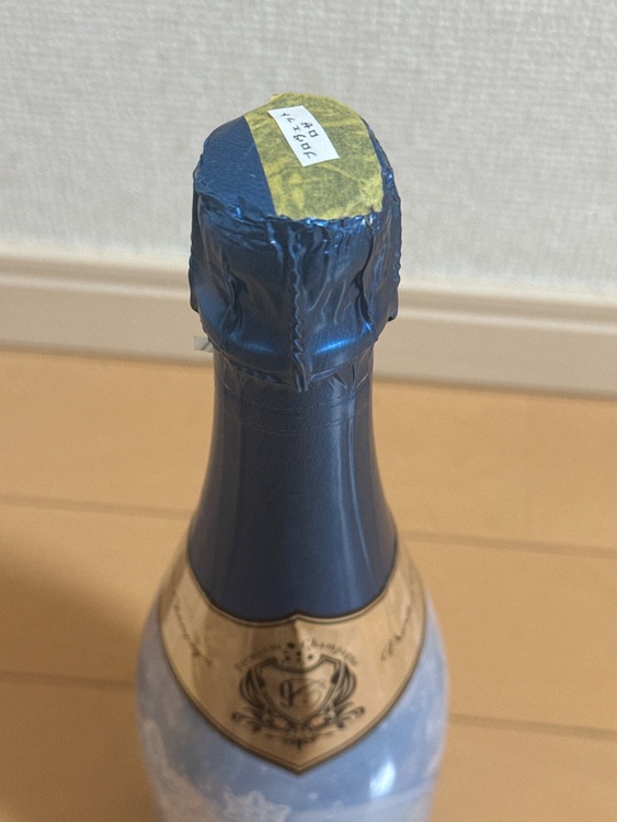 シャンパン シャンパン(その他) （お酒）の商品画像 - 査定依頼日：2025年12月30日 - 最高査定価格：15,000円