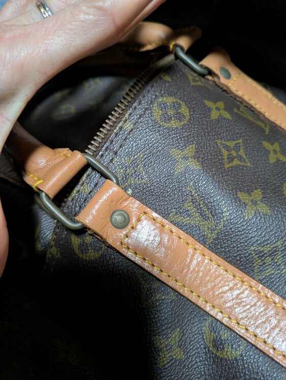 ルイヴィトン モノグラム （ブランドバッグ）の商品画像 - 査定依頼日：2026年1月24日 - 最高査定価格：40,000円