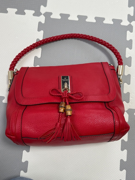 グッチ  （ブランドバッグ）の商品画像 - 査定依頼日：2026年4月9日 - 最高査定価格：55,000円