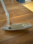 GOLFOLOGY オクタゴンパター ZW-1 八角形グリップ・コンピューターミ（ゴルフ用品）の商品画像 - 査定依頼日：2024年12月30日 - 最高査定価格：500円