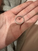 指輪（宝石）の商品画像 - 査定依頼日：2025年10月22日 - 最高査定価格：100,000円