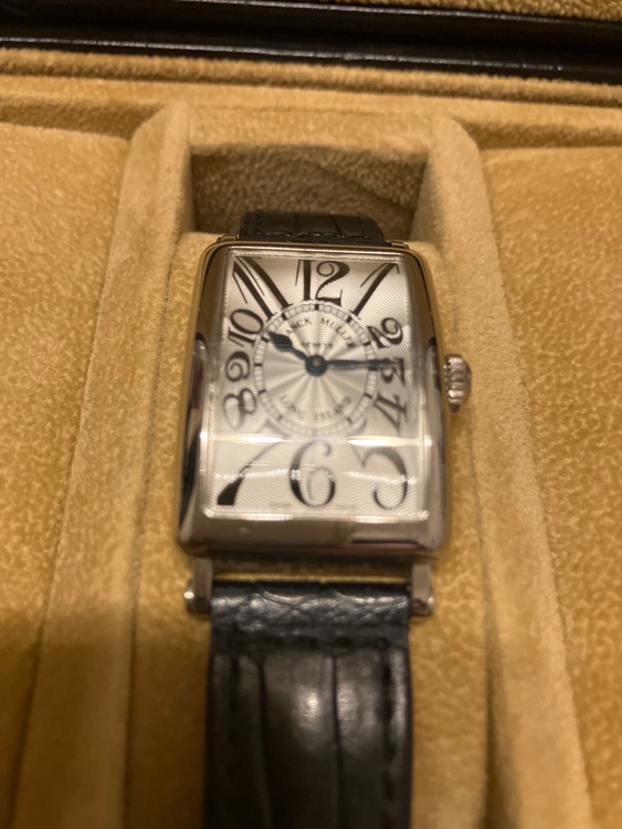 GENEVE（高級時計）の商品画像 - 査定依頼日：2025年7月27日 - 最高査定価格：150,000円