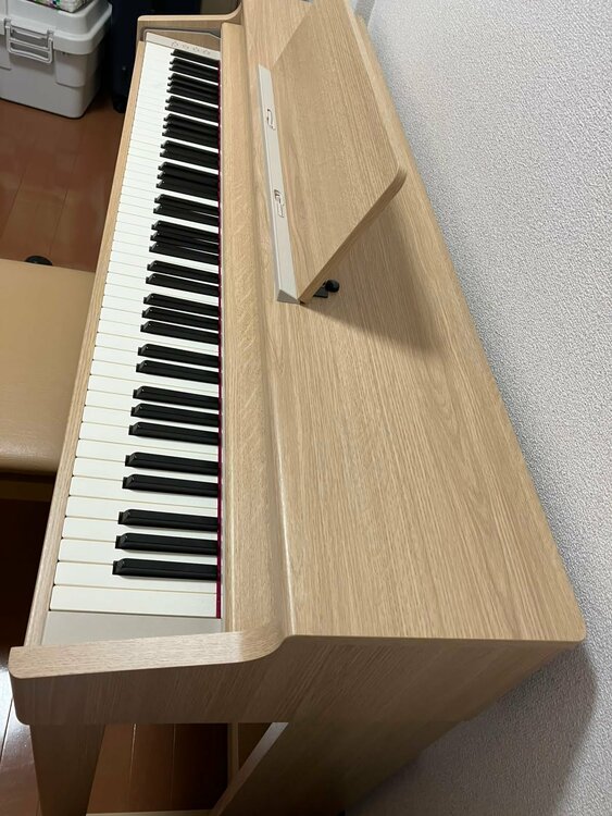 RP701（ピアノ・楽器・PA機材）の商品画像 - 査定依頼日：2026年7月19日 - 最高査定価格：5,000円