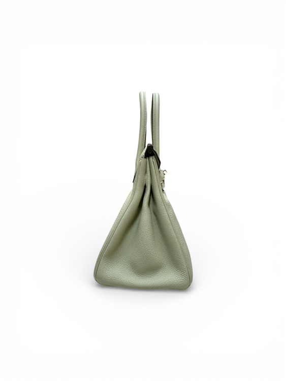 バーキン30 トゴ　グリネヴェ　シルバー金具（ブランドバッグ）の商品画像 - 査定依頼日：2026年1月6日 - 最高査定価格：2,600,000円