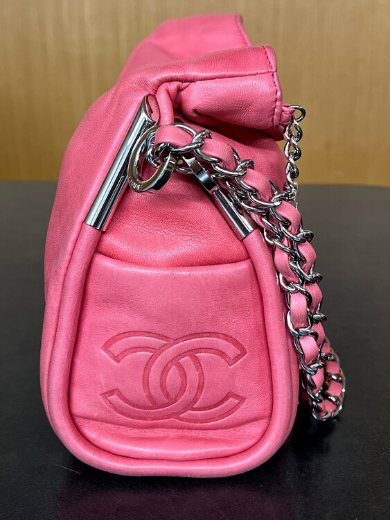 シャネル シャネル(その他) （ブランドバッグ）の商品画像 - 査定依頼日：2025年1月14日 - 最高査定価格：100,000円