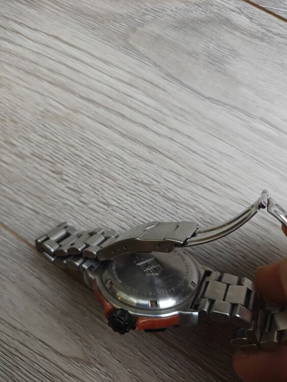 フォーミュラ１（高級時計）の商品画像 - 査定依頼日：2025年9月29日 - 最高査定価格：35,000円