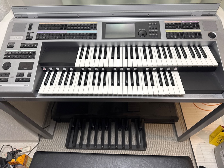 エレクトーン（ピアノ・楽器・PA機材）の商品画像 - 査定依頼日：2026年3月21日 - 最高査定価格：65,000円