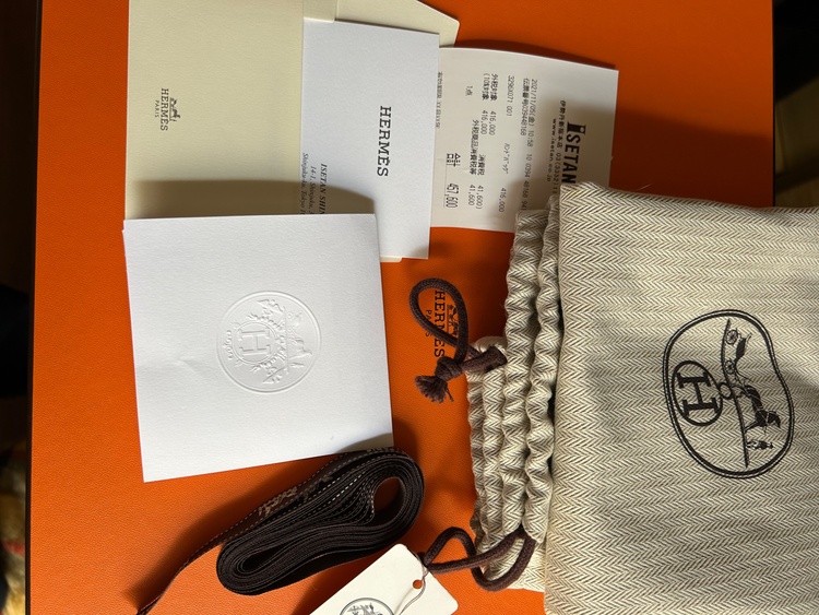 エルメス ガーデンパーティ （ブランドバッグ）の商品画像 - 査定依頼日：2026年4月21日 - 最高査定価格：530,000円