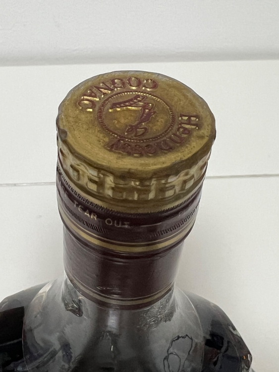 ヘネシー（お酒）の商品画像 - 査定依頼日：2025年8月30日 - 最高査定価格：50,000円