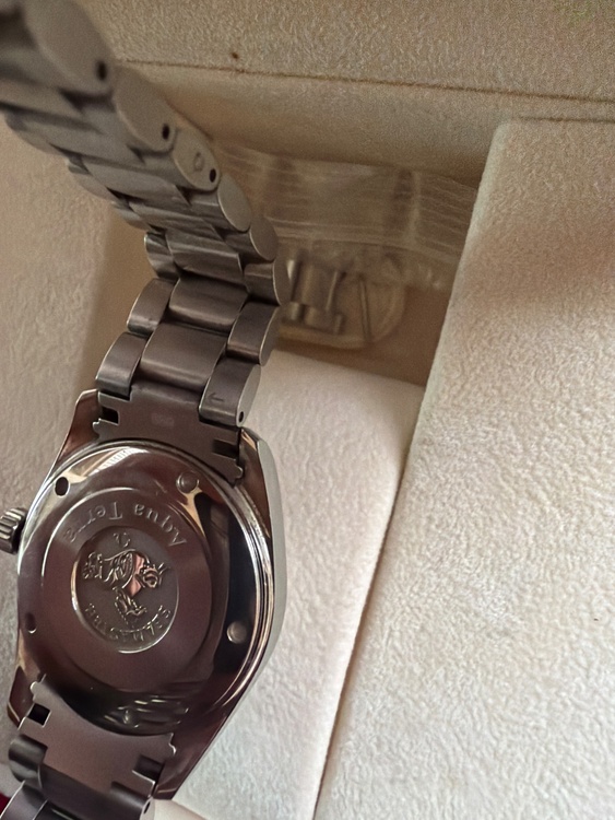 オメガ シーマスター （高級時計）の商品画像 - 査定依頼日：2026年4月4日 - 最高査定価格：210,000円