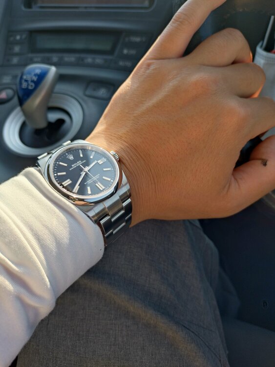 ロレックス パーペチュアル 13430（高級時計）の商品画像 - 査定依頼日：2026年3月29日 - 最高査定価格：1,380,000円