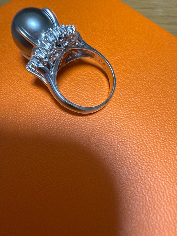 ブラックパール（宝石）の商品画像 - 査定依頼日：2026年3月16日 - 最高査定価格：150,000円