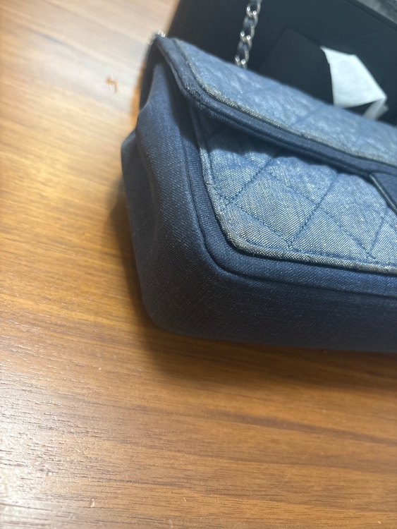 シャネル　デニム（ブランドバッグ）の商品画像 - 査定依頼日：2026年1月3日 - 最高査定価格：649,000円