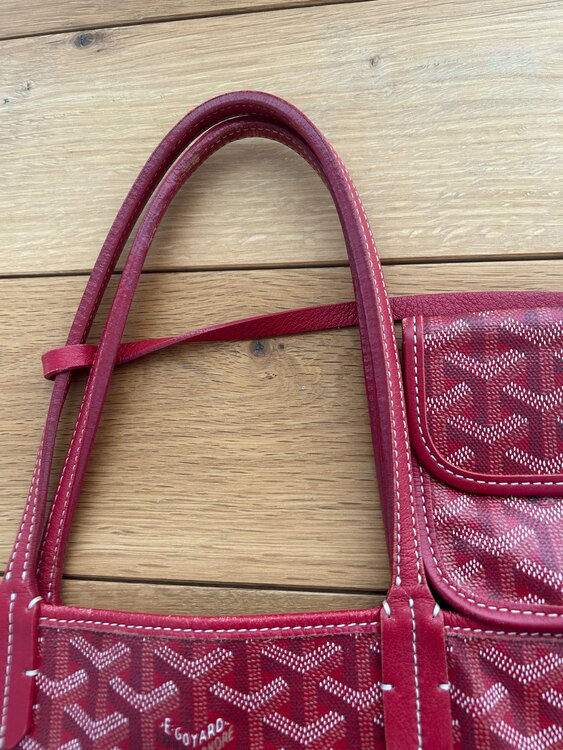 ゴヤール  （ブランドバッグ）の商品画像 - 査定依頼日：2025年1月22日 - 最高査定価格：210,000円