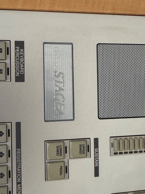 エレクトーン STAGEA ELS-02C（ピアノ・楽器・PA機材）の商品画像 - 査定依頼日：2025年8月22日 - 最高査定価格：100,000円